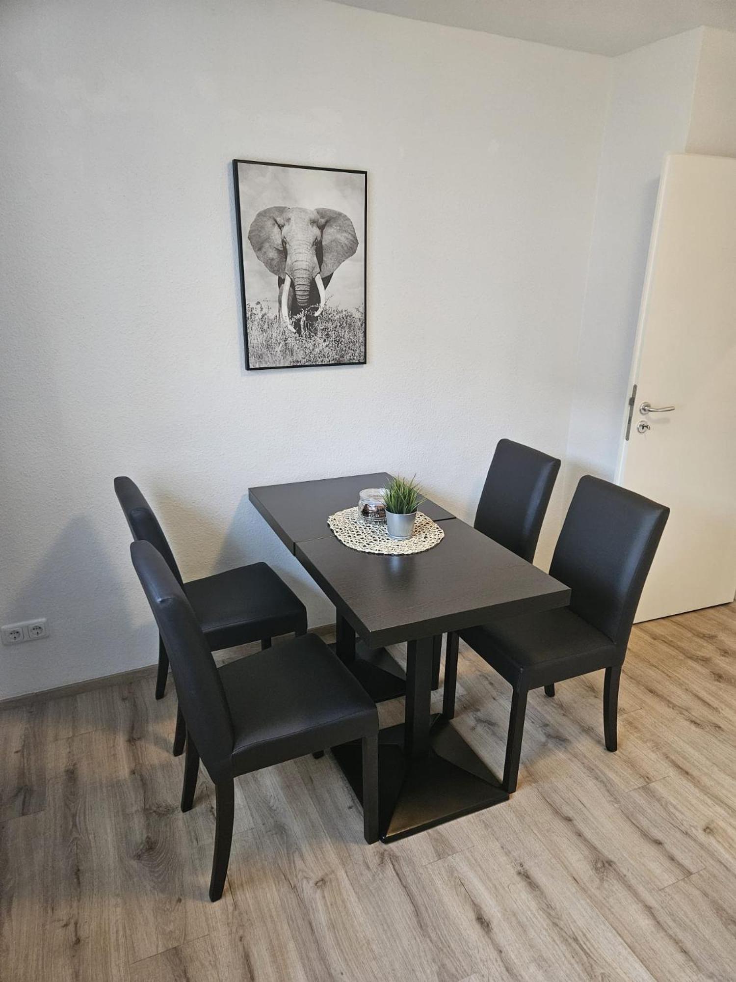 Hakans Moselblick Ferienwohnung Трайс-Карден Экстерьер фото